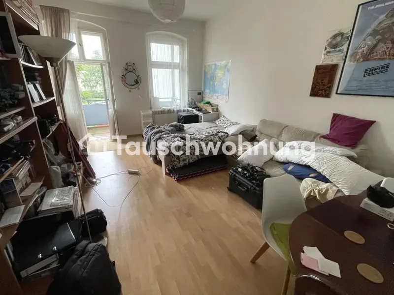 Tauschwohnung: 2 ZKBB in Schöneweide — photo 1